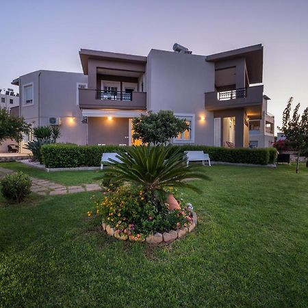Tholos Apartments Ханья Экстерьер фото